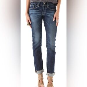 AG…Piper Slouchy Slim Jean …Washed/Never Worn